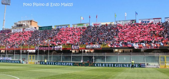 Un grande pubblico per una grande squadra