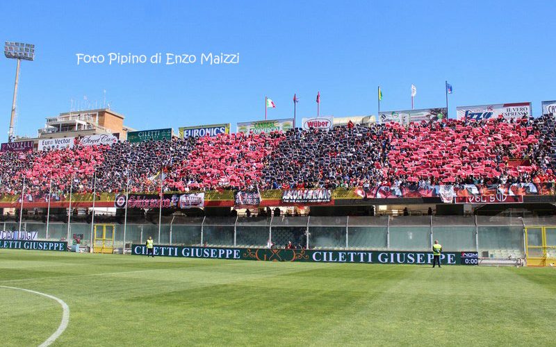 Orgoglio rossonero da Trento!