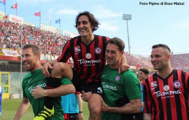 Stagione 2016/2017 Foggia Calcio-Reggina