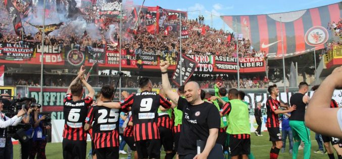 <i>Il punto</i> – Foggia, anche la Supercoppa. Stagione da incorniciare