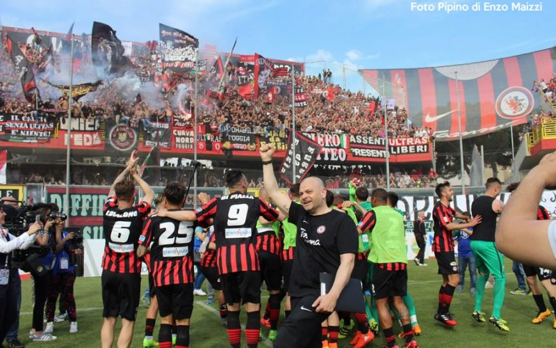 <i>Il punto</i> – Foggia, anche la Supercoppa. Stagione da incorniciare