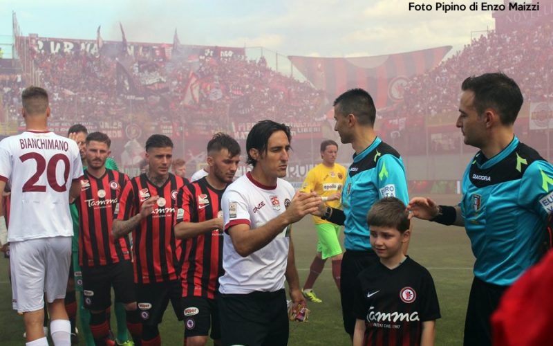 Cosenza-Foggia: i convocati