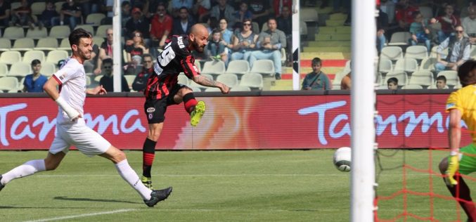 Foggia, per la Serie B manca un punto