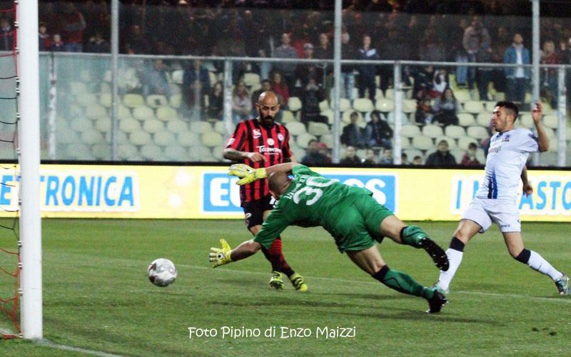 E’ sempre un super Mazzeo: 2-2 a tempo scaduto al Marulla