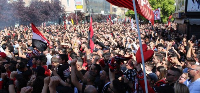 Teatro, cibo di strada e Serie B, il weekend di Foggia è “uno stupendo manifesto per la città”