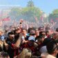 Stagione 2016/2017 Foggia Calcio-Fondi: Festa promozione a Foggia