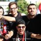 Stagione 2016/2017 Foggia Calcio-Fondi: Festa promozione a Foggia