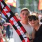 Stagione 2016/2017 Foggia Calcio-Fondi: Festa promozione a Foggia