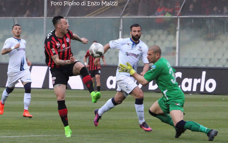 Foggia – Paganese: un match point per i playoff
