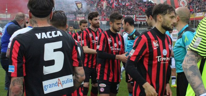 Il Foggia non vuole fermarsi. Cosenza è un <i>allenamento</i> in vista della Supercoppa