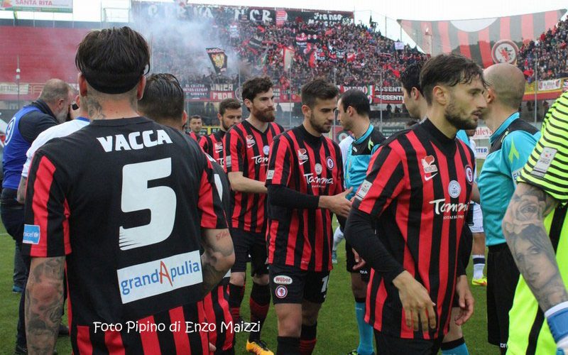 Il Foggia non vuole fermarsi. Cosenza è un <i>allenamento</i> in vista della Supercoppa