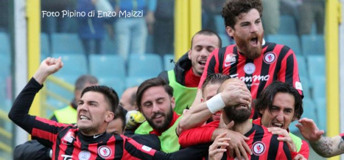 Ultime 10 di campionato, il Foggia supera la Juventus sul tetto d’Europa