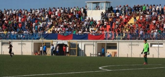 Calcio, la Madrepietra Apricena vince a Rionero e resta in D