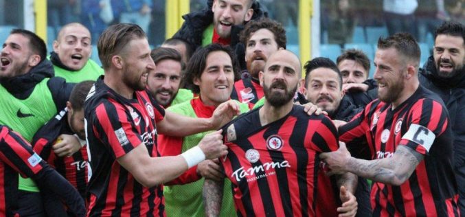 Lega Pro Girone C: risultati, classifica e marcatori trentottesima giornata