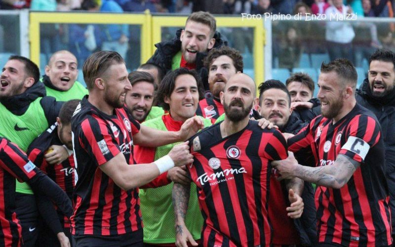 Lega Pro Girone C: risultati, classifica e marcatori trentottesima giornata