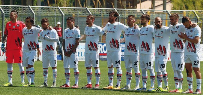 Lega Pro: Derby pugliesi, la classifica finale