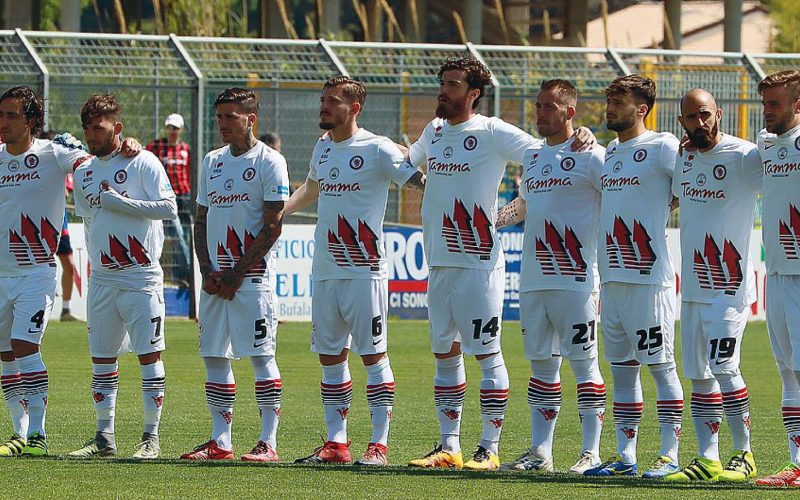 Le probabili formazioni di Foggia-Cremonese