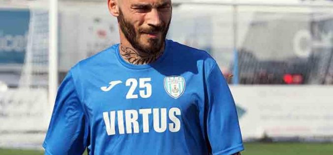 Virtus Francavilla, Alessandro: “L’arbitro ci ha insultato tutta la partita. Ma passeremo il turno”