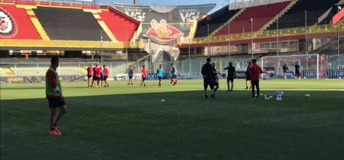 Foggia-Pescara: i convocati