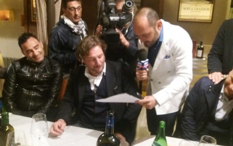 La firma di Stroppa, la partita di casa Agnelli e le 1000 persone in piazzetta: Foggia e il Foggia se ne vanno in Serie B