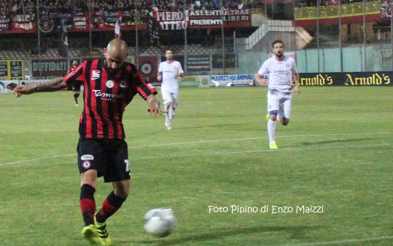 Gol a partita, nessuno come il Foggia