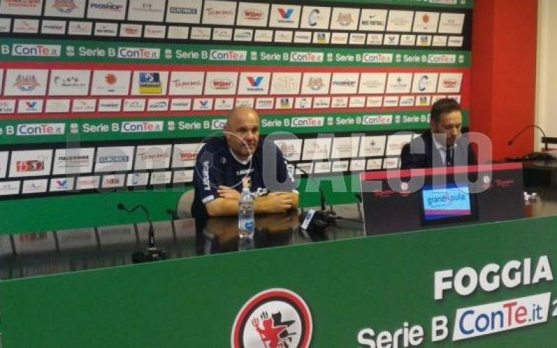 Palermo, Tedino: “Buona reazione contro un grande Foggia”