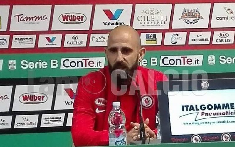 Mazzeo: “Il Perugia gioca ma noi vogliamo il risultato pieno”