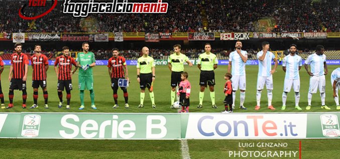 Tra venerdì e domenica, il calendario del Foggia dalla gara con l’Empoli alla Cremonese