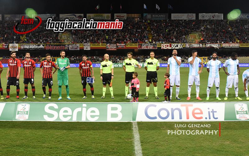 Tra venerdì e domenica, il calendario del Foggia dalla gara con l’Empoli alla Cremonese