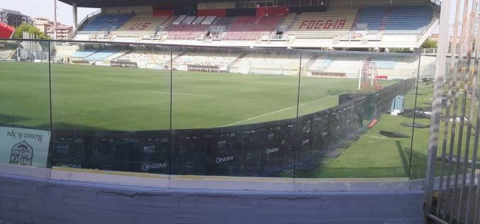 Coppa Italia Serie D, Foggia-Acireale si gioca il 13 novembre allo Zaccheria
