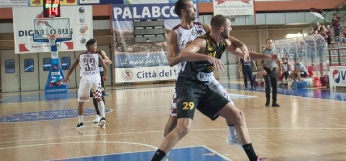 Cestistica San Severo come un bulldozer, vince anche a Campli