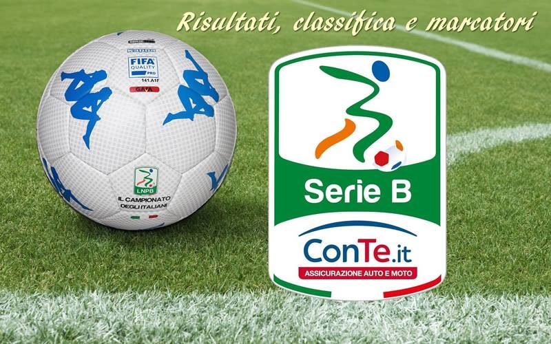 Serie B: risultati, classifica e marcatori decima giornata