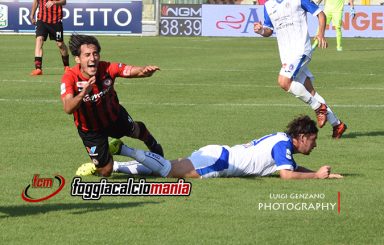 Serie B: Stagione 2017-2018 – I 5 scatti di Foggia-Novara