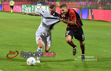 Serie B: Stagione 2017-2018 – I 5 scatti di Foggia-Parma