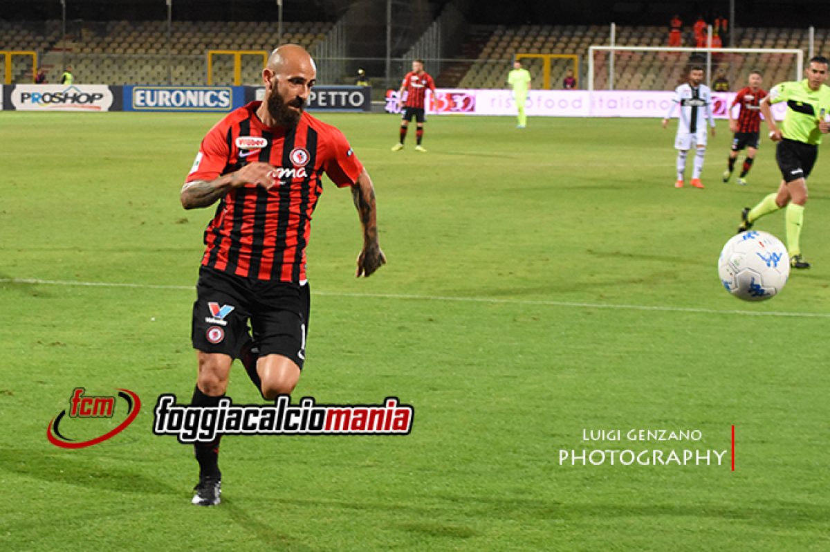 Serie B: Stagione 2017-2018 – I 5 scatti di Foggia-Parma