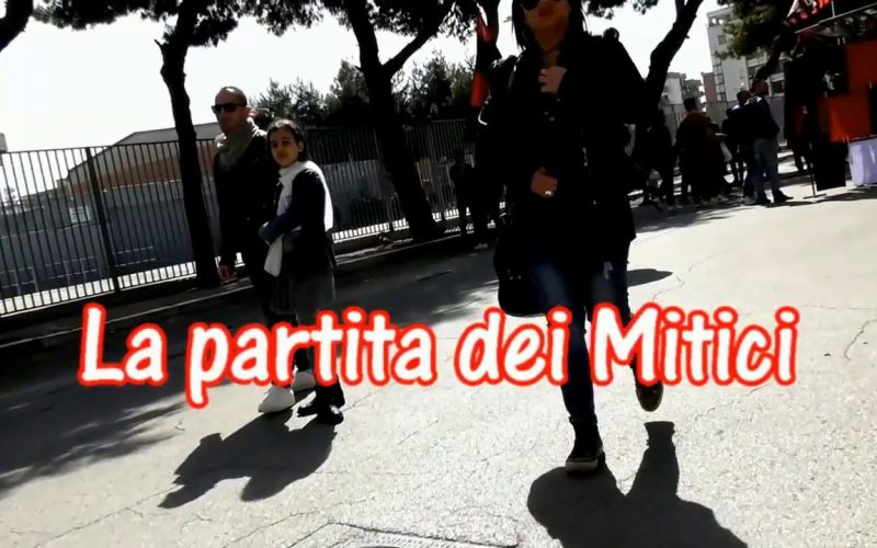 La partita dei Mitici – 211 – Scontro finale: Pintus o Di Silvio?