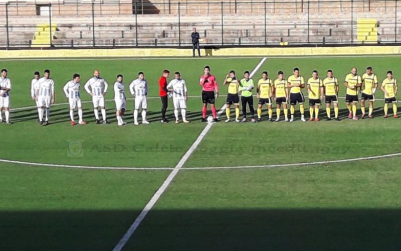 Eroici in campo e risultato bugiardo. L’Incedit sconfitto a Lucera