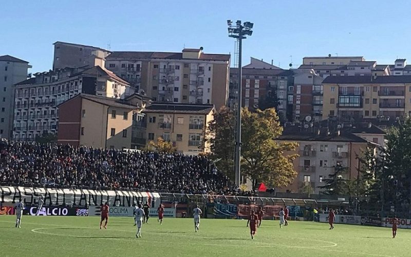 Serie D: La domenica delle foggiane