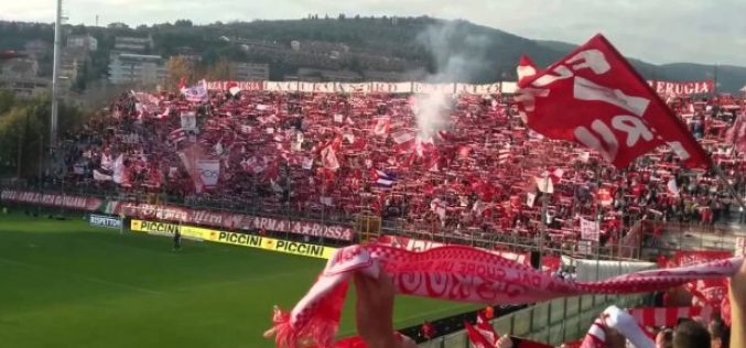 Perugia Calcio: il Consiglio di Stato respinge il ricorso. Lega Pro confermata