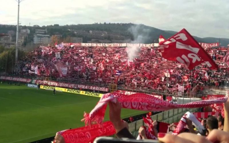 Perugia Calcio: il Consiglio di Stato respinge il ricorso. Lega Pro confermata