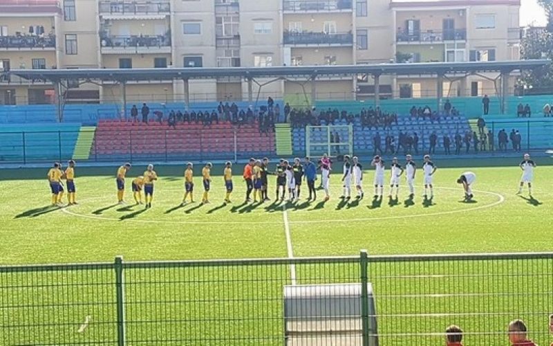 Cerignola a gonfie vele, crollano Manfredonia e San Severo