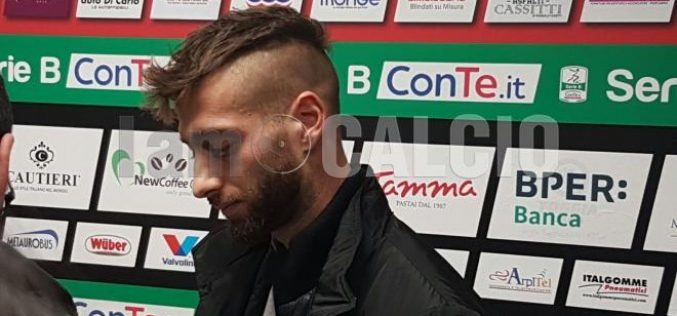 Foggia, Calderini: “Buona reazione, Bari può essere la svolta”