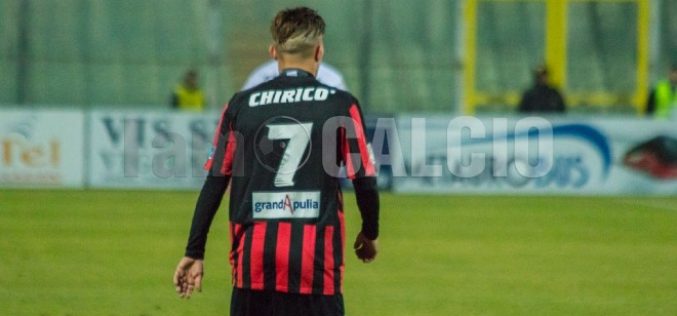 Foggia letale in trasferta: 0-2 ad Ascoli firmato Camporese-Chiricò