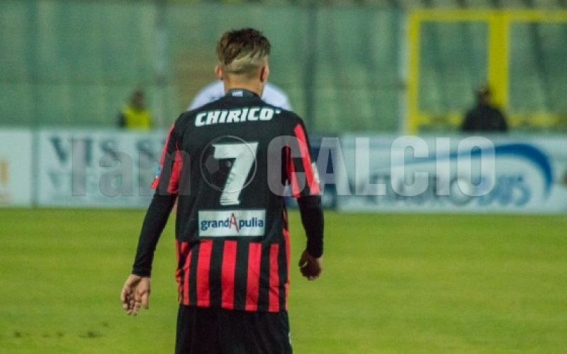 Foggia letale in trasferta: 0-2 ad Ascoli firmato Camporese-Chiricò