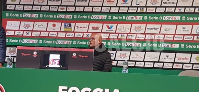 Ternana, il ds Evangelisti: “Potevamo chiuderla nel primo tempo”