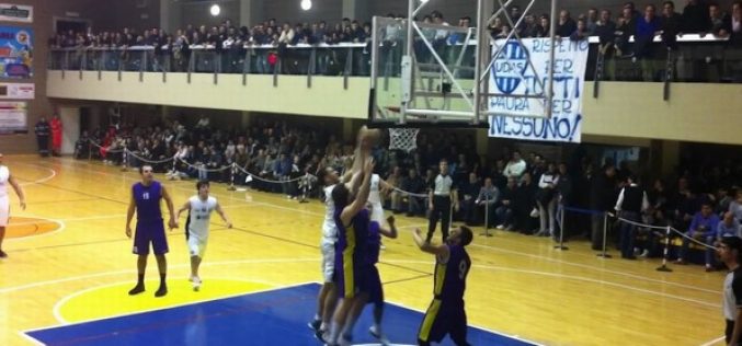 Basket, Serie B. Cerignola vince a Senigallia. Oggi S. Severo a Bisceglie