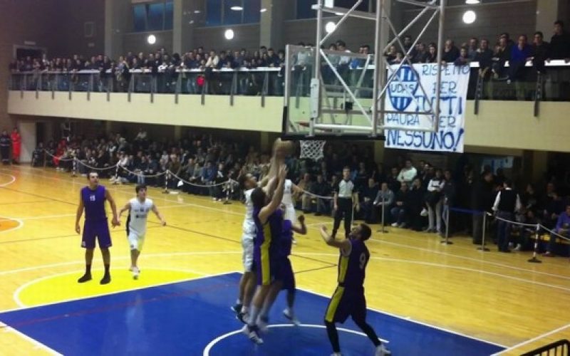 Basket, Serie B. Cerignola vince a Senigallia. Oggi S. Severo a Bisceglie