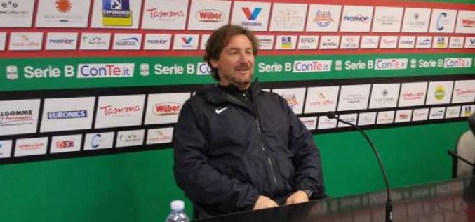 Stroppa: “Rientra Nicastro, servirà la partita perfetta”