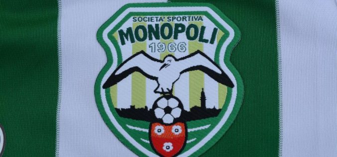 Monopoli, Santeramo: “Col Lecce compatti come col Trapani”