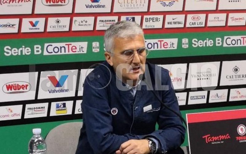 Cittadella, Venturato: “Vittoria meritata, abbiamo creato di più”